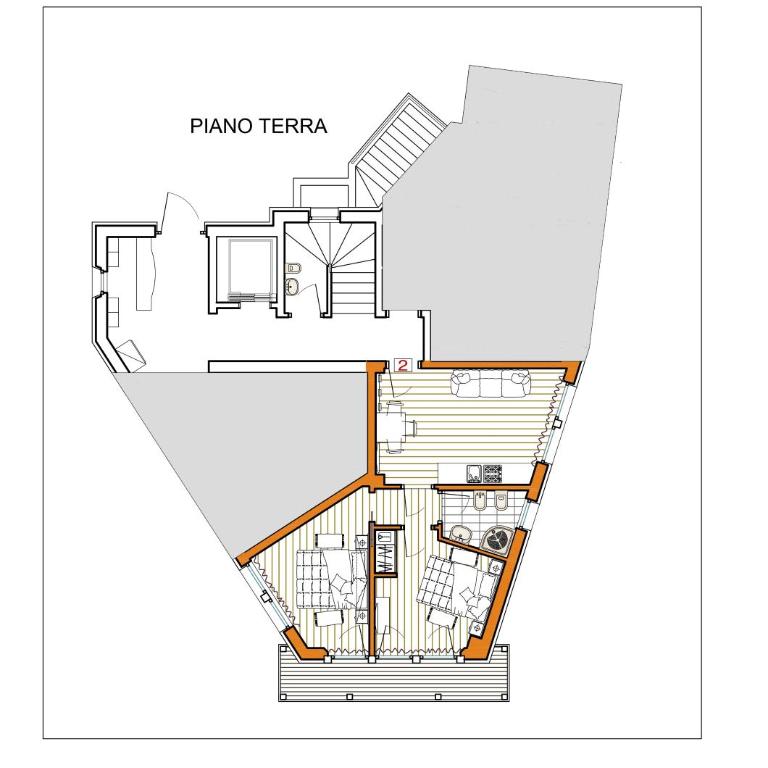 Residence Aspen - Appartamento Livigno con 2 Camere da Letto - 5
