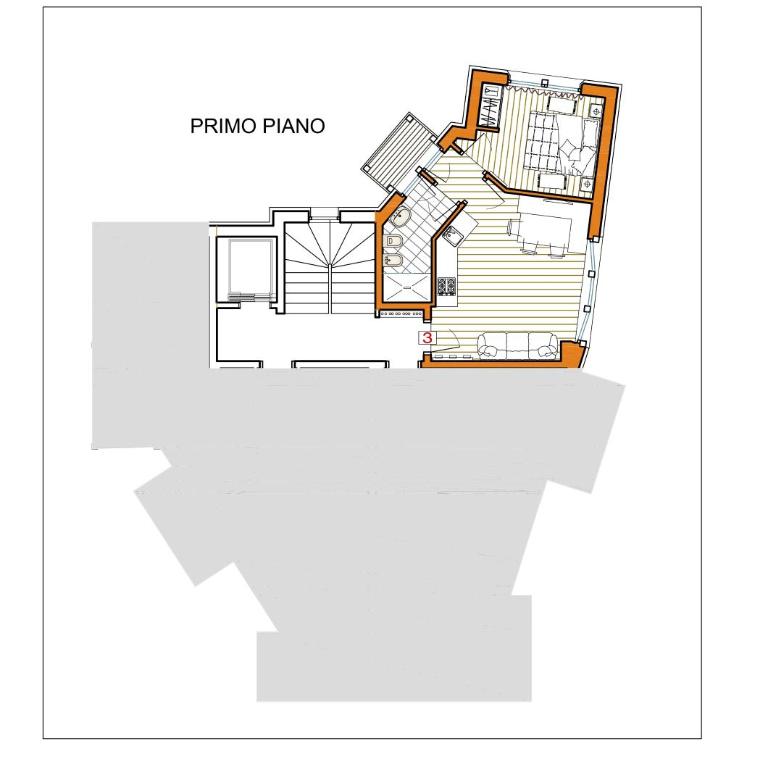 Residence Aspen - Appartamento Cortina con 1 Camera da Letto - 5