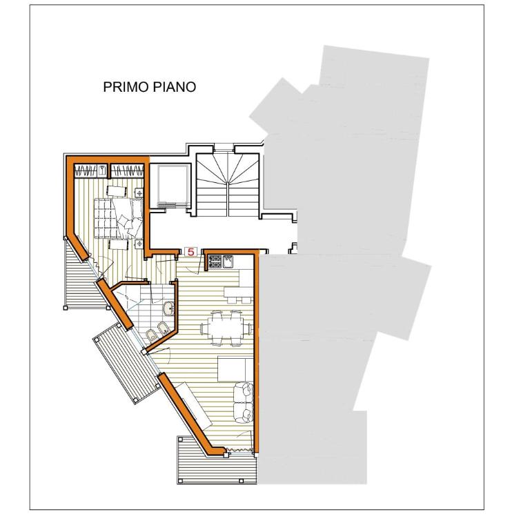 Residence Aspen - Appartamento Gstaad con 1 Camera da Letto - 4