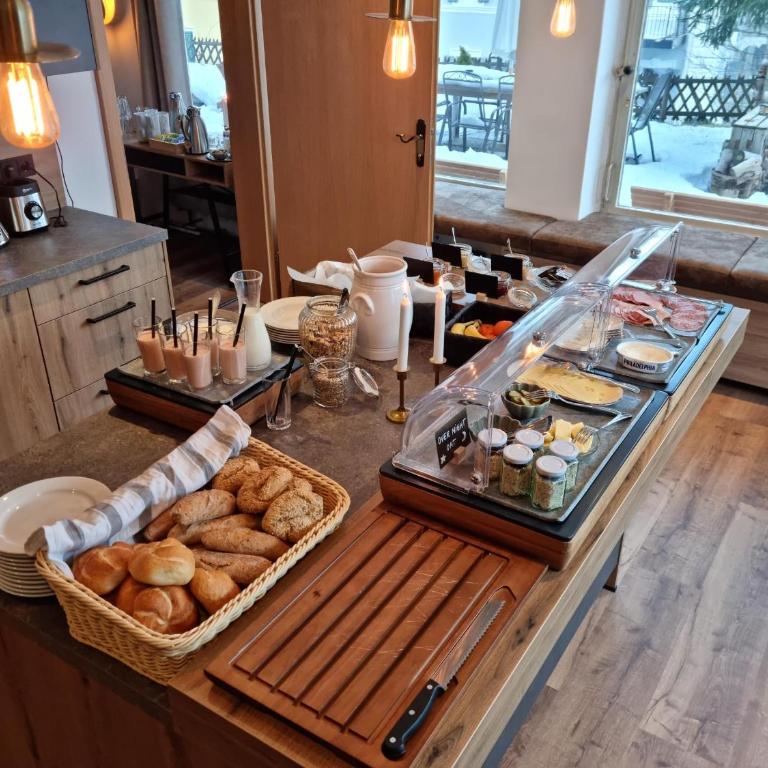 The Lodge at Bad Gastein - Apartment mit 1 Schlafzimmer - 22