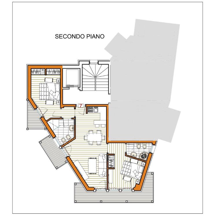 Residence Aspen - Appartamento Zermatt con 2 Camere da Letto - 5