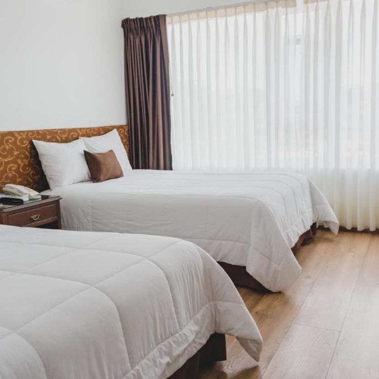 Faraona Grand Hotel - Habitación Doble Superior - 12