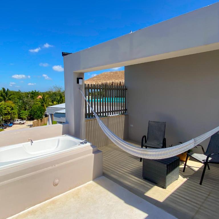 Maia Suites Cozumel - Suite Junior con terraza - 6