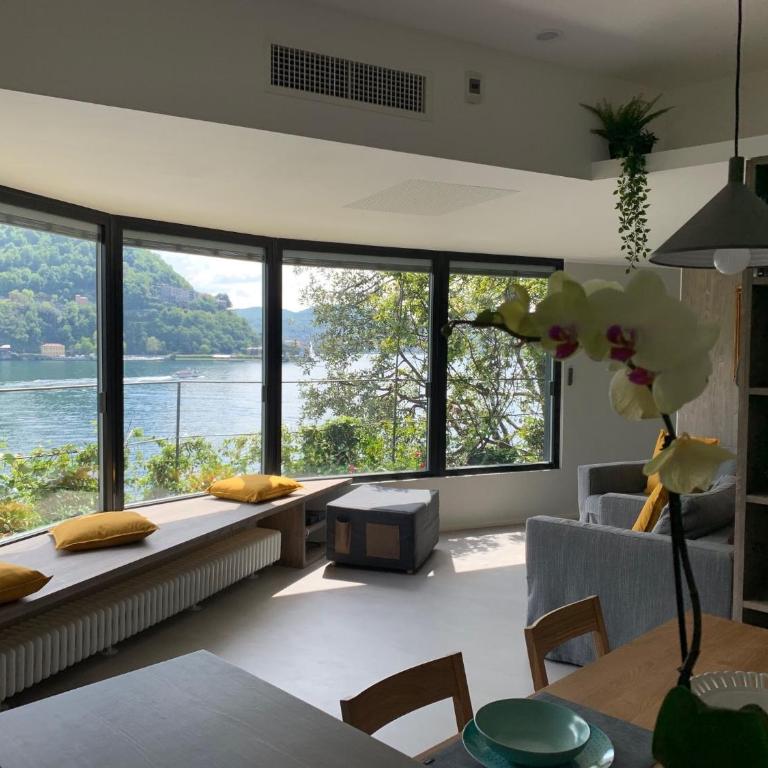 Lakeviewcabin - Studio with Lake View - 24
