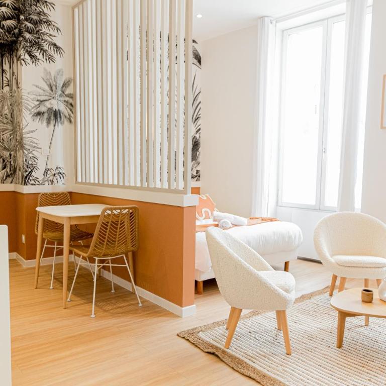 Le Terracotta - Superbe appartement - Hyper centre - One-Bedroom Apartment - 4