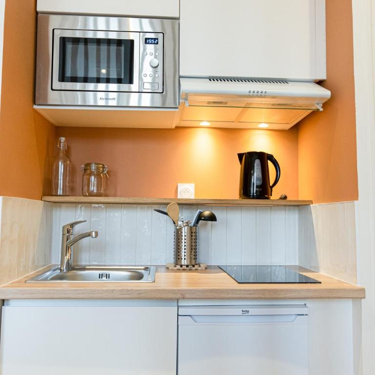 Le Terracotta - Superbe appartement - Hyper centre - One-Bedroom Apartment - 7