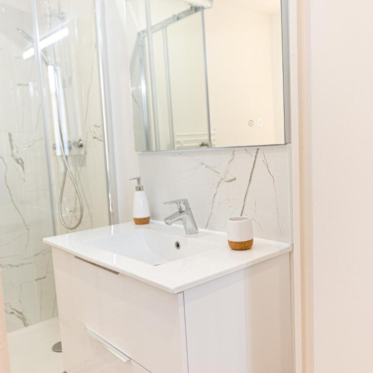 Le Terracotta - Superbe appartement - Hyper centre - One-Bedroom Apartment - 13