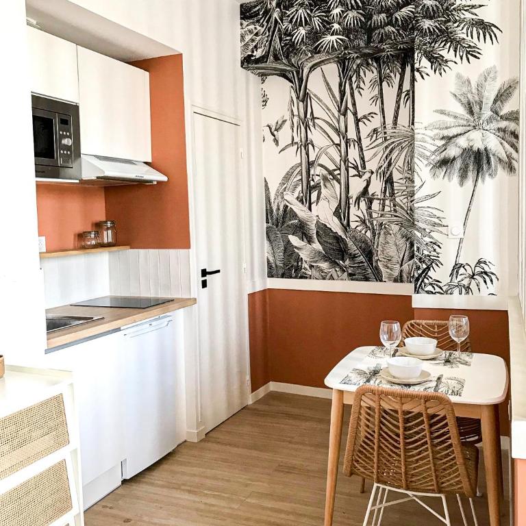Le Terracotta - Superbe appartement - Hyper centre - One-Bedroom Apartment - 11