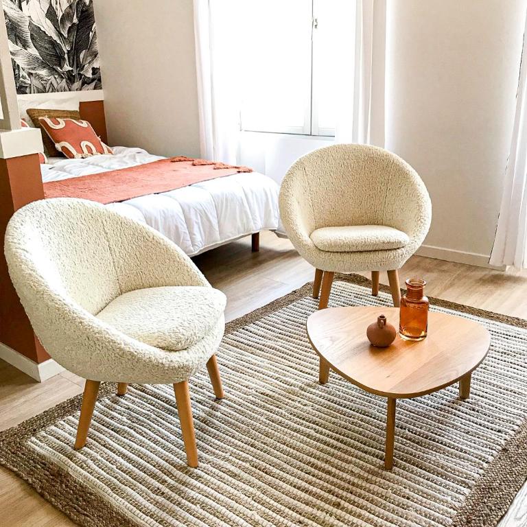 Le Terracotta - Superbe appartement - Hyper centre - One-Bedroom Apartment - 10