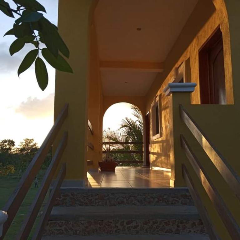 Ecohotel Shalom - Habitación Doble - 2 camas dobles - 11