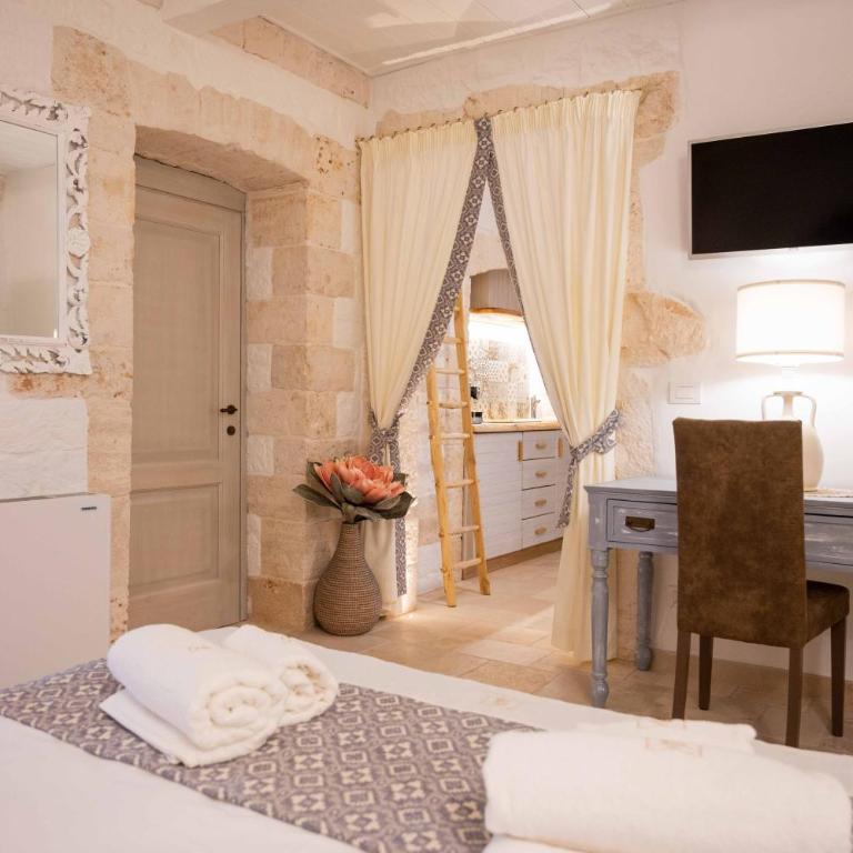 Montegrappa Dimore e Suite Alberobello - Appartamento con 2 Camere da Letto - 3