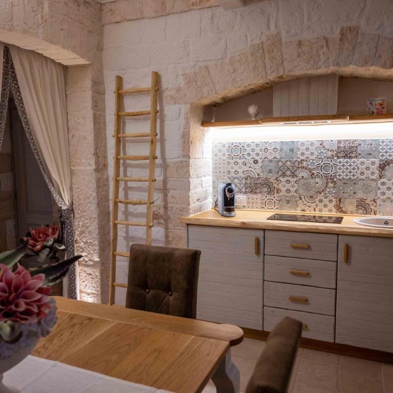 Montegrappa Dimore e Suite Alberobello - Appartamento con 2 Camere da Letto - 4