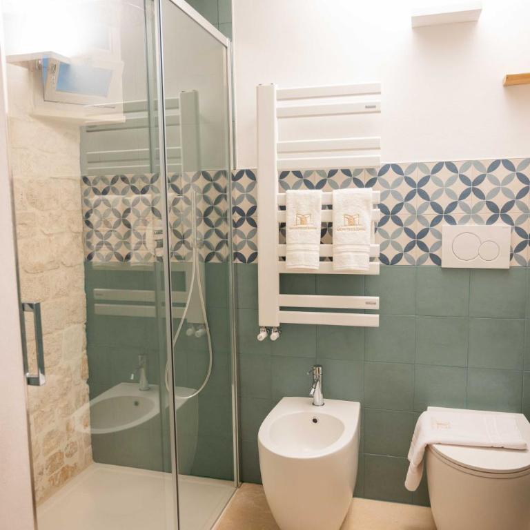 Montegrappa Dimore e Suite Alberobello - Appartamento con 2 Camere da Letto - 7