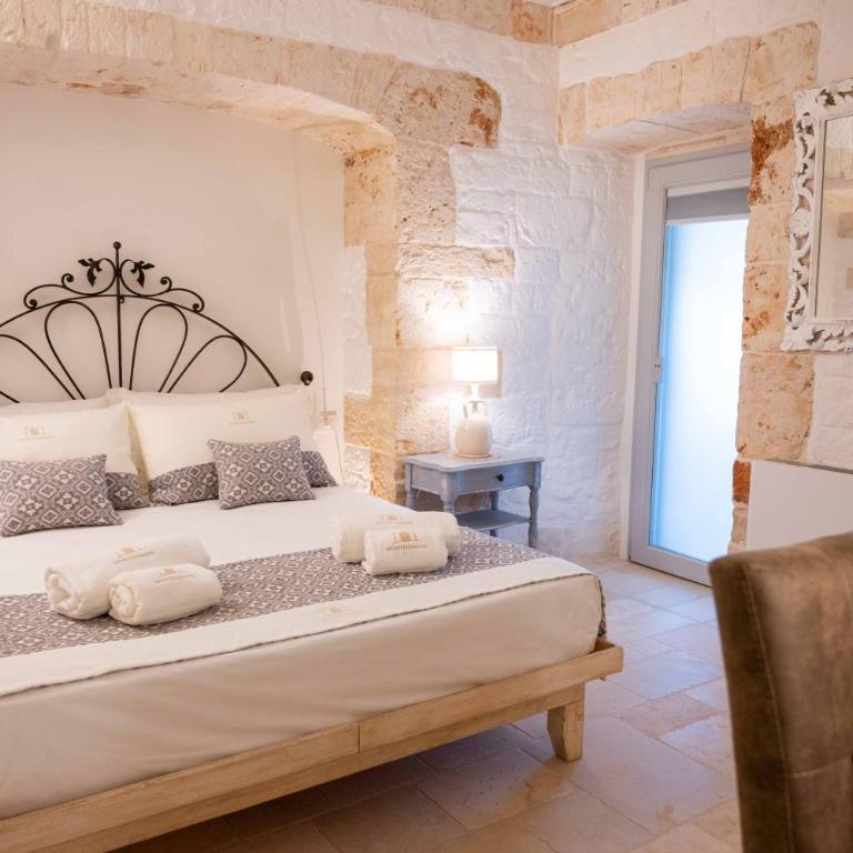 Montegrappa Dimore e Suite Alberobello - Appartamento con 2 Camere da Letto - 8
