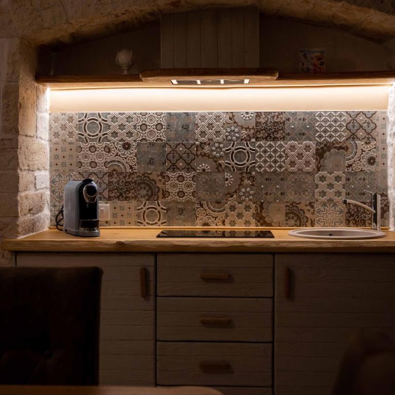 Montegrappa Dimore e Suite Alberobello - Appartamento con 2 Camere da Letto - 9