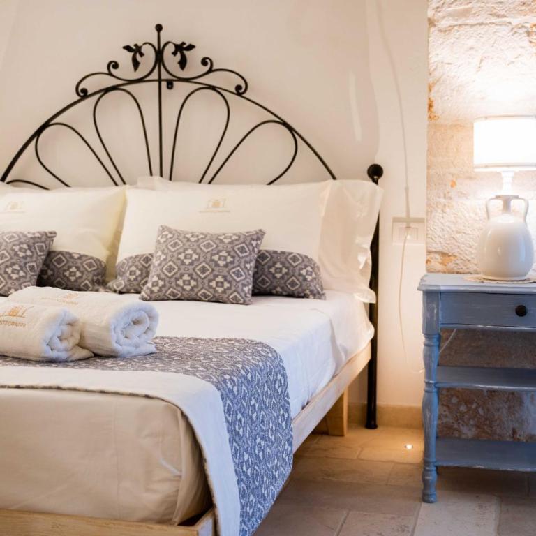 Montegrappa Dimore e Suite Alberobello - Appartamento con 2 Camere da Letto - 1