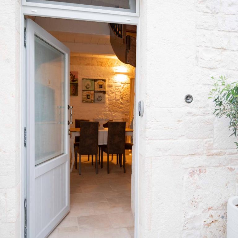 Montegrappa Dimore e Suite Alberobello - Appartamento con 2 Camere da Letto - 10