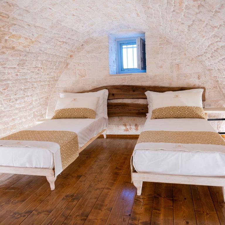 Montegrappa Dimore e Suite Alberobello - Appartamento con 2 Camere da Letto - 12