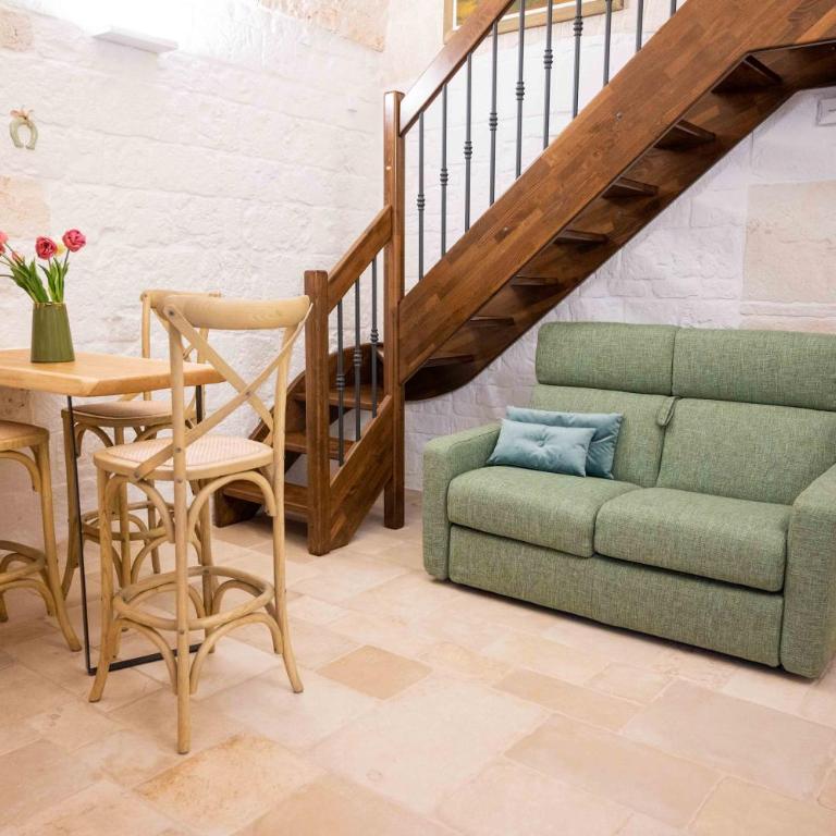 Montegrappa Dimore e Suite Alberobello - Appartamento con 1 Camera da Letto - 9