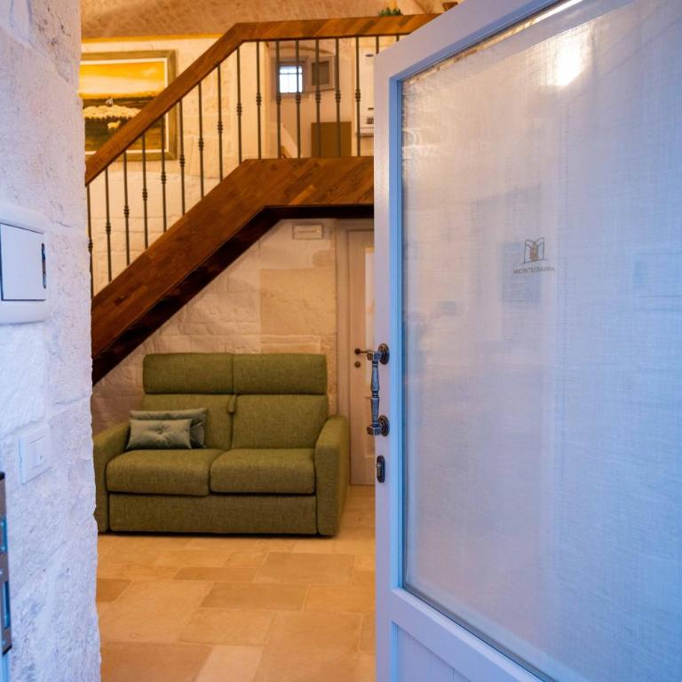 Montegrappa Dimore e Suite Alberobello - Appartamento con 1 Camera da Letto - 11