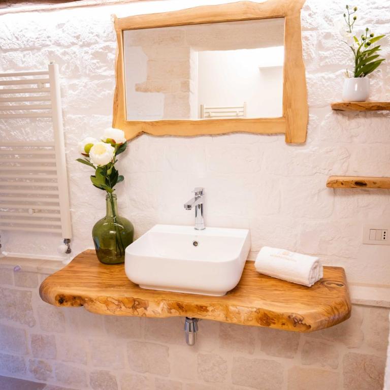 Montegrappa Dimore e Suite Alberobello - Appartamento con 1 Camera da Letto - 8