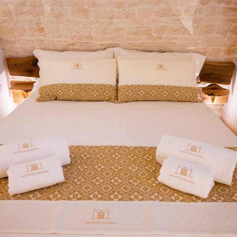 Montegrappa Dimore e Suite Alberobello - Appartamento con 1 Camera da Letto - 6