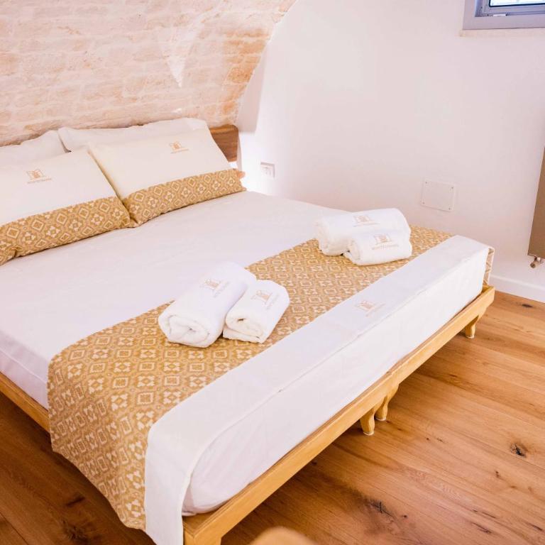 Montegrappa Dimore e Suite Alberobello - Appartamento con 1 Camera da Letto - 4