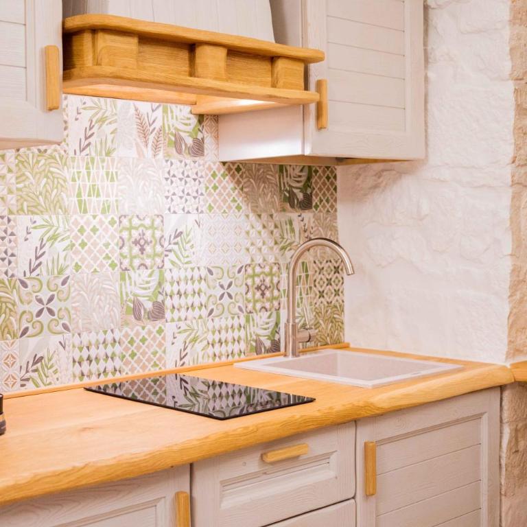 Montegrappa Dimore e Suite Alberobello - Appartamento con 1 Camera da Letto - 5
