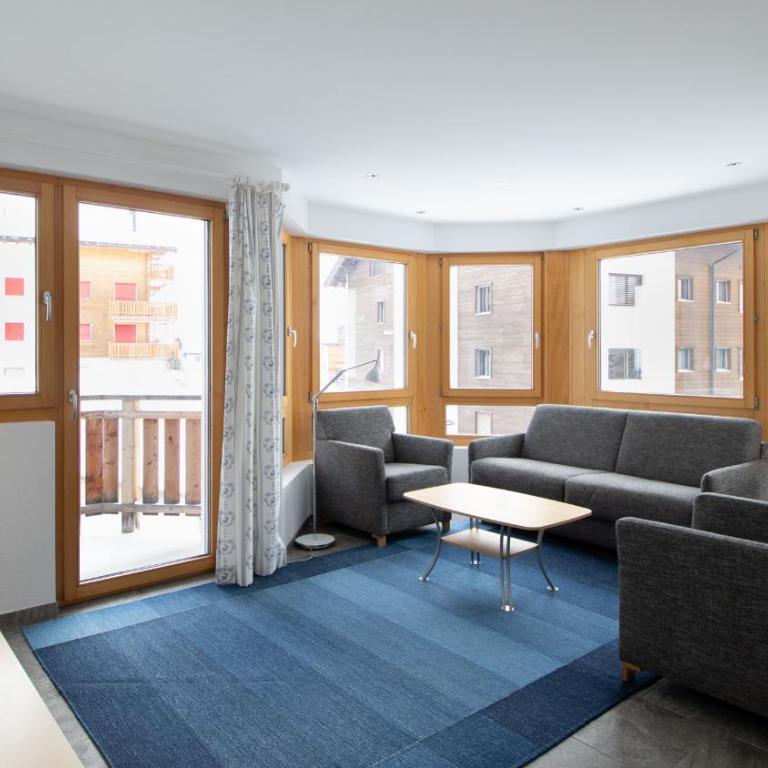 Mon Reve Bergh - Apartment mit Blick auf die Berge - 3