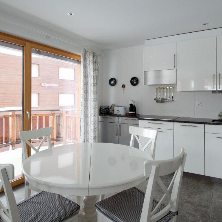 Mon Reve Bergh - Apartment mit Blick auf die Berge - 5