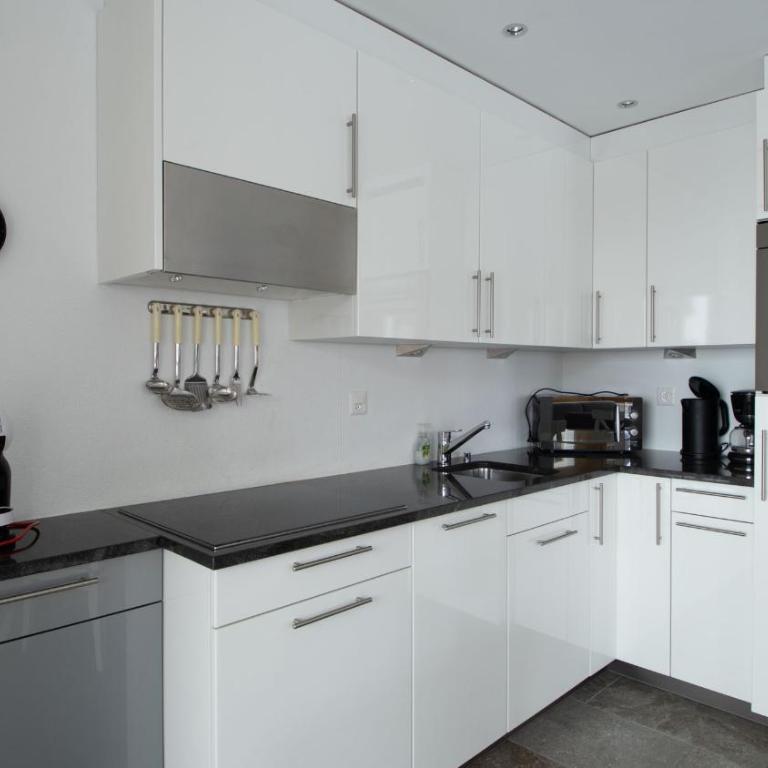 Mon Reve Bergh - Apartment mit Blick auf die Berge - 6