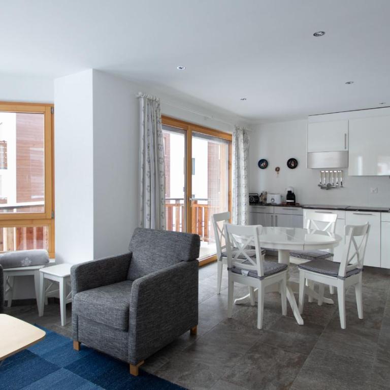 Mon Reve Bergh - Apartment mit Blick auf die Berge - 4