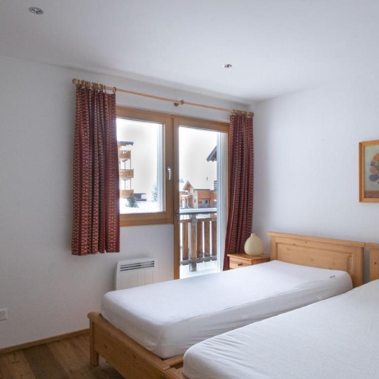 Mon Reve Bergh - Apartment mit Blick auf die Berge - 7
