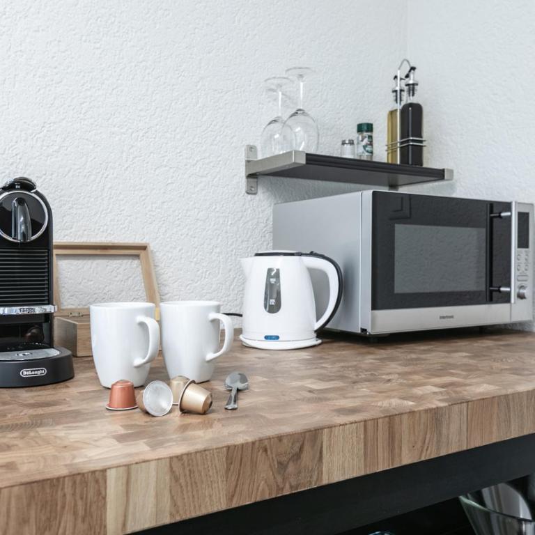 Spirit Apartments - Zentral - Parking - AC - Apartment mit 2 Schlafzimmern - 13