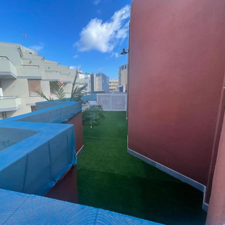 New Attic with Terrace and Air Conditioning at Las Canteras Beach Parking Optional - Apartamento de 1 dormitorio - 24