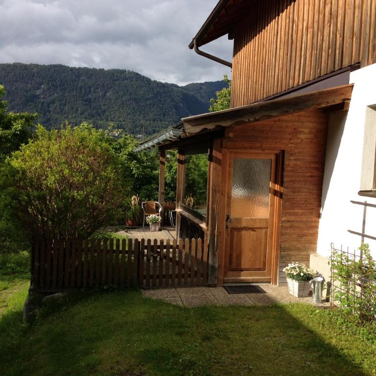Ferienhof Haderlehn - Apartment mit 1 Schlafzimmer - 2