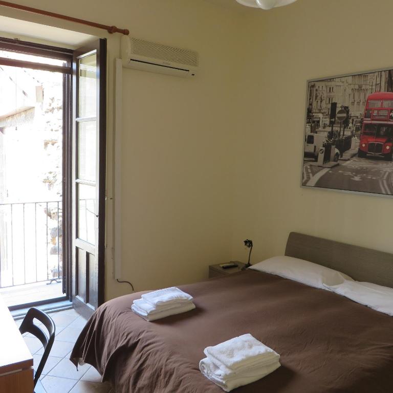 Al Teatro Massimo Suites - Double Room - 6