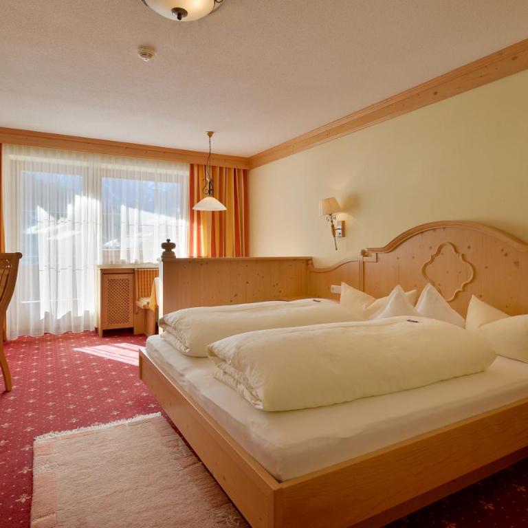 Hotel Ländenhof Superior - Familienzimmer mit Dusche - 4