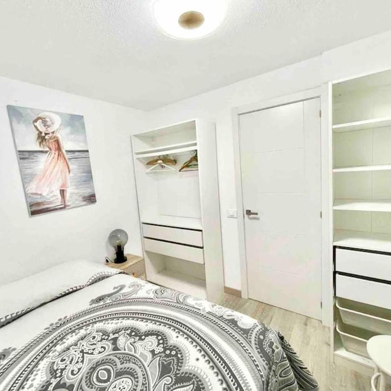 2 Bedrooms Flat 50 mts away from Las Canteras beach - Apartamento de 2 dormitorios - 17