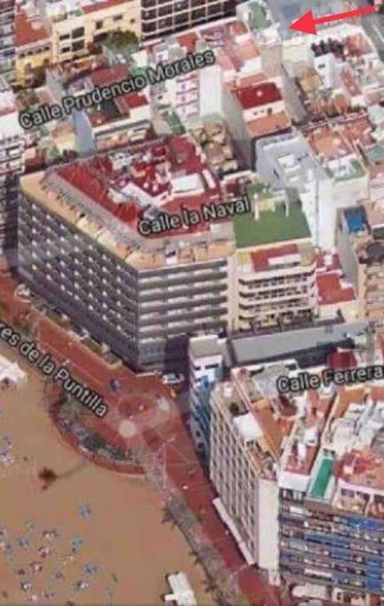 2 Bedrooms Flat 50 mts away from Las Canteras beach - Apartamento de 2 dormitorios - 24