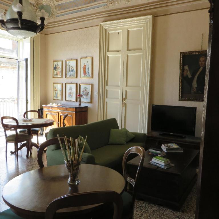 Al Teatro Massimo Suites - Double Room - 1