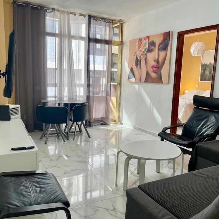 New big flat with balcony 50mts away from beach Parking Optional - Apartamento de 1 dormitorio - 27