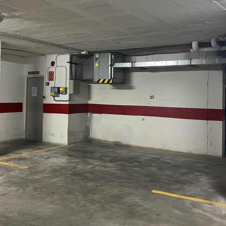 Apt. Historic Center Málaga free Parking - Apartamento de 1 dormitorio - 10