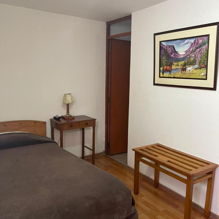 La Compañía de Jerusalen - Single Room with Private Bathroom - 2