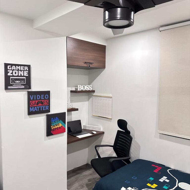 Entire Luxurious Apartment in Shopping Mall - Apartment - 21
