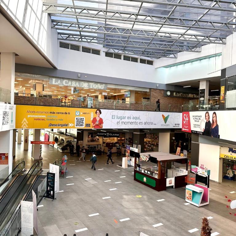 Entire Luxurious Apartment in Shopping Mall - Apartment - 40
