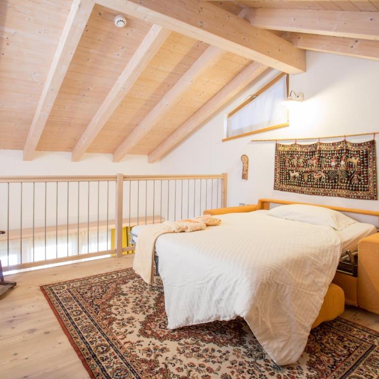 Castelir Suite Hotel - Junior Suite con Loft - 6