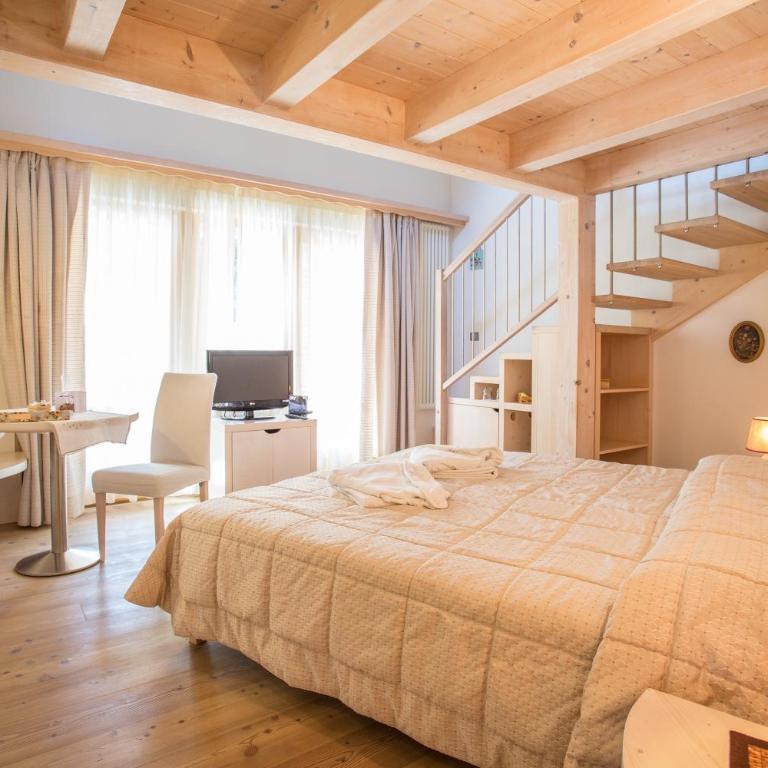 Castelir Suite Hotel - Junior Suite con Loft - 2