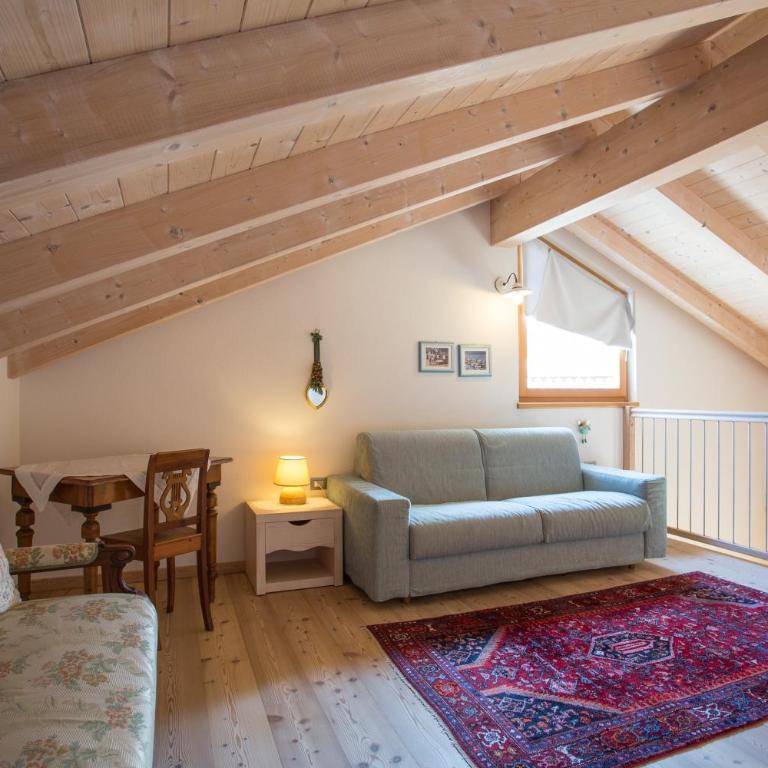 Castelir Suite Hotel - Junior Suite con Loft - 1