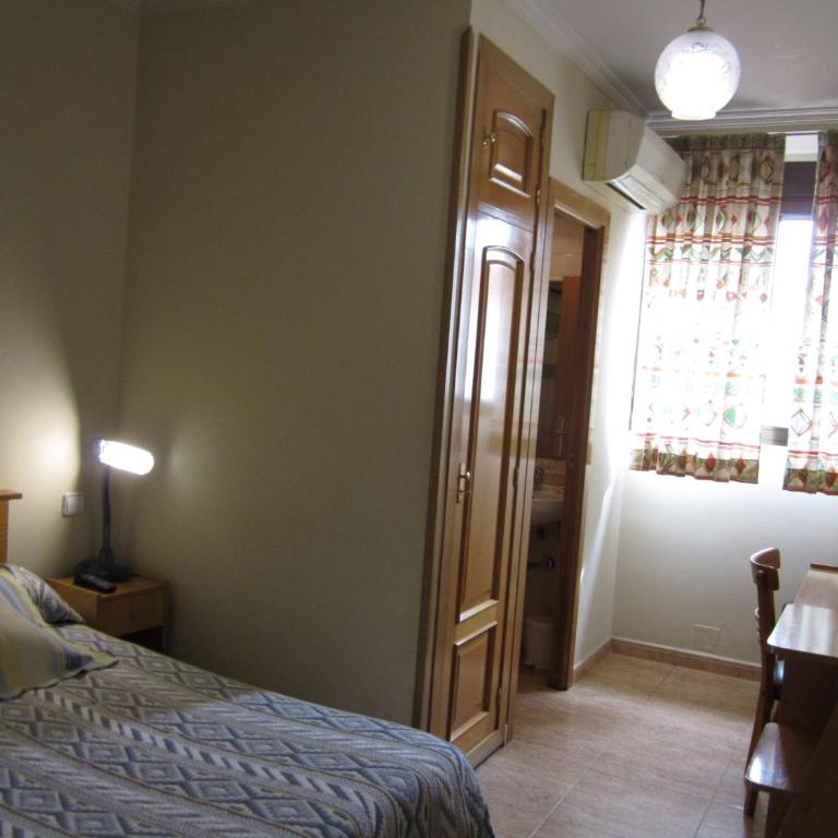 Pensión Mollo - Doppelzimmer mit Ehebett - 3